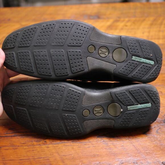 COLE HAAN Comfort Soles Black Leather Driving Moccasins Comfort Loafers 11.5M 46 main image 4